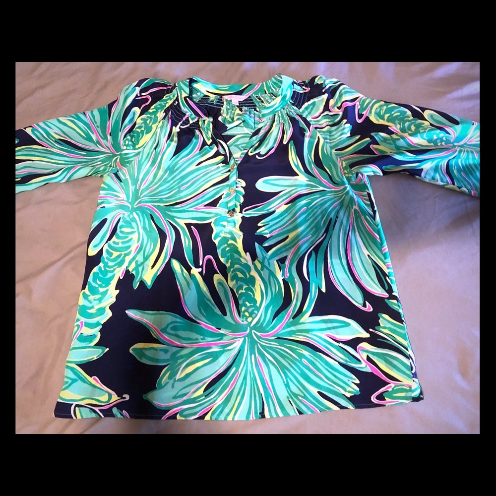 Lilly Pulitzer Elsa Top
